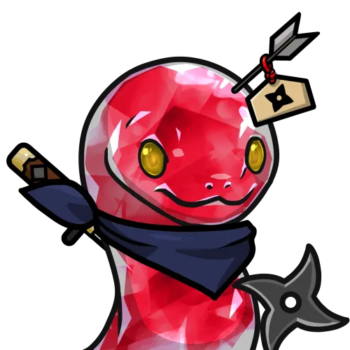 Orochi-Ruby #21262