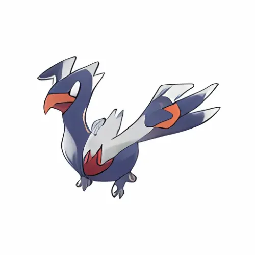 PokeGAN  #3998