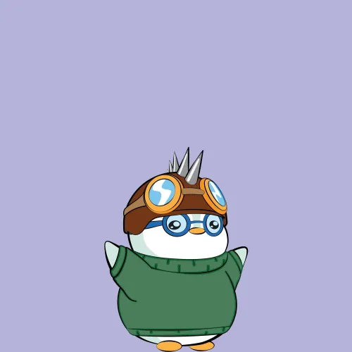 Lil Pudgy #20950