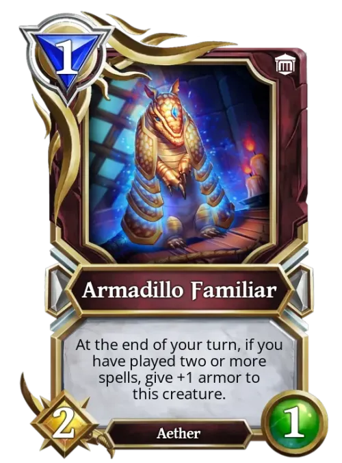 Armadillo Familiar #91348938