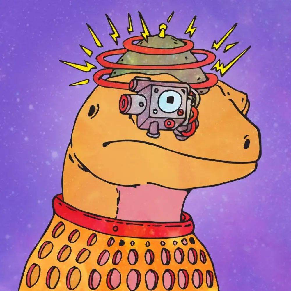 Galactic Gecko #29
