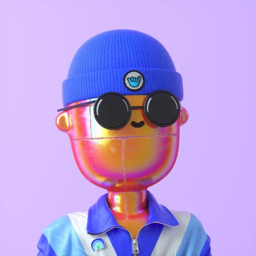 Citizen of Vibetown #2879