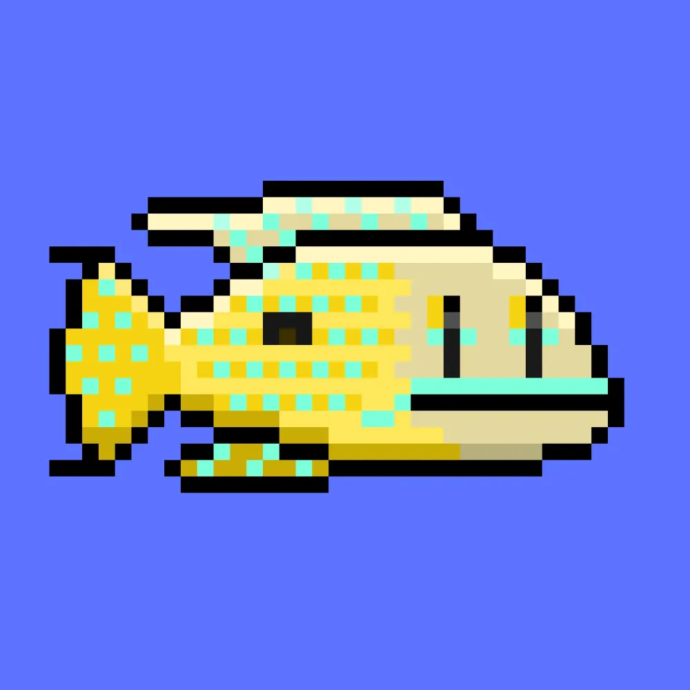 CryptoFish #1423