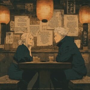 [Kato] Two Drinks Deep II #2