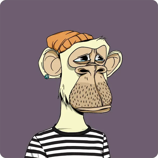 Bored Ape Yacht Club #2537