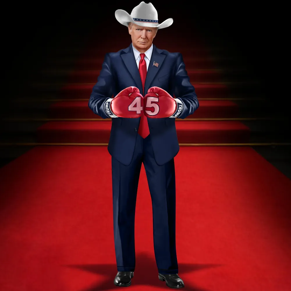 Trump Digital Trading Card #42733