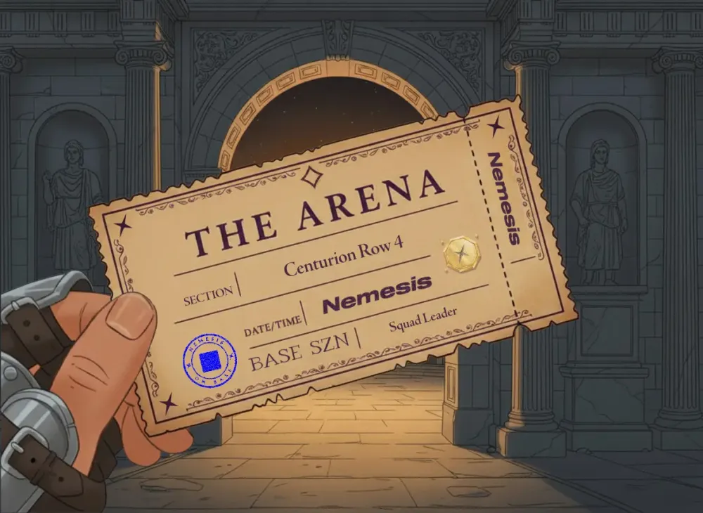 Nemesis Ticket #348