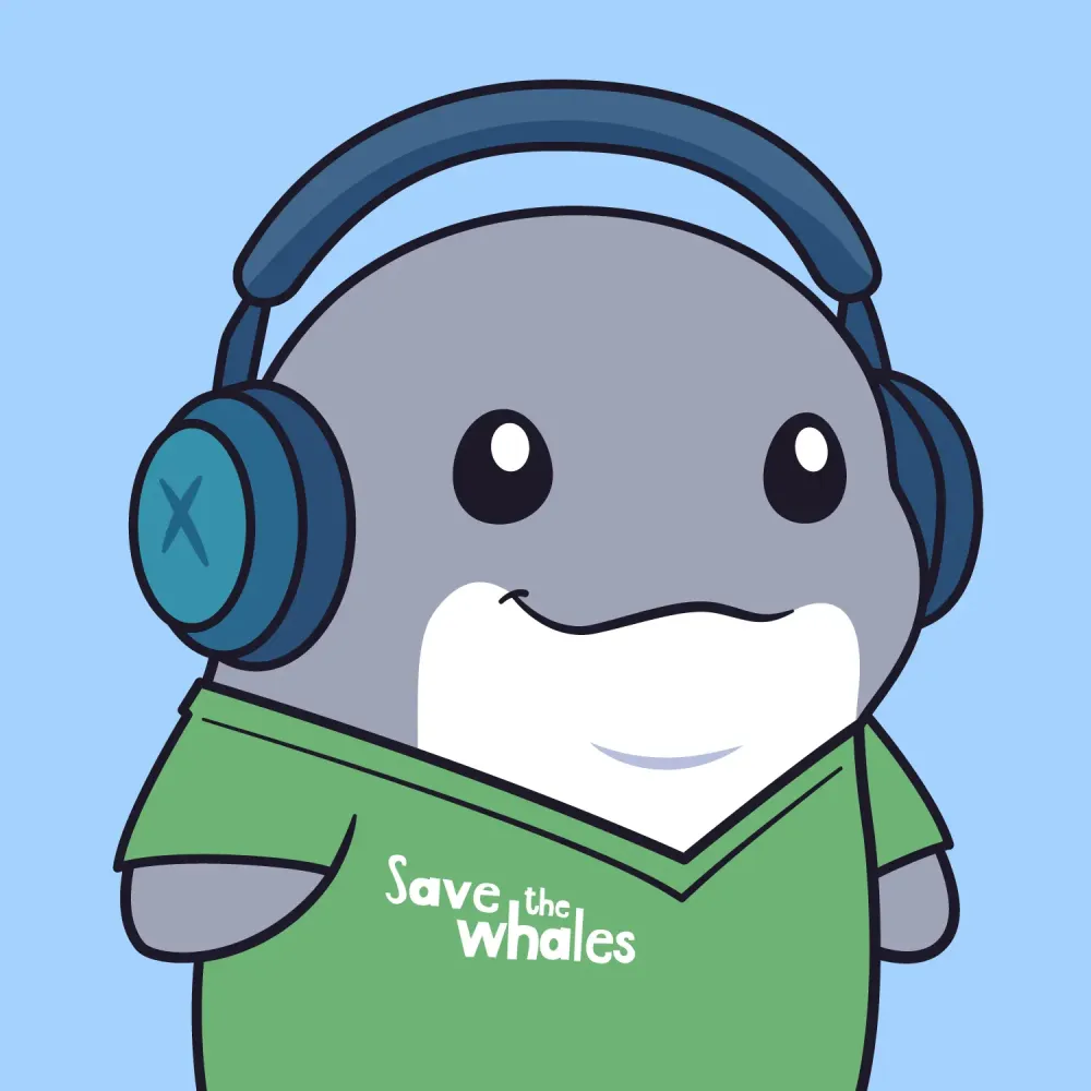 Oh Whale Originals #372
