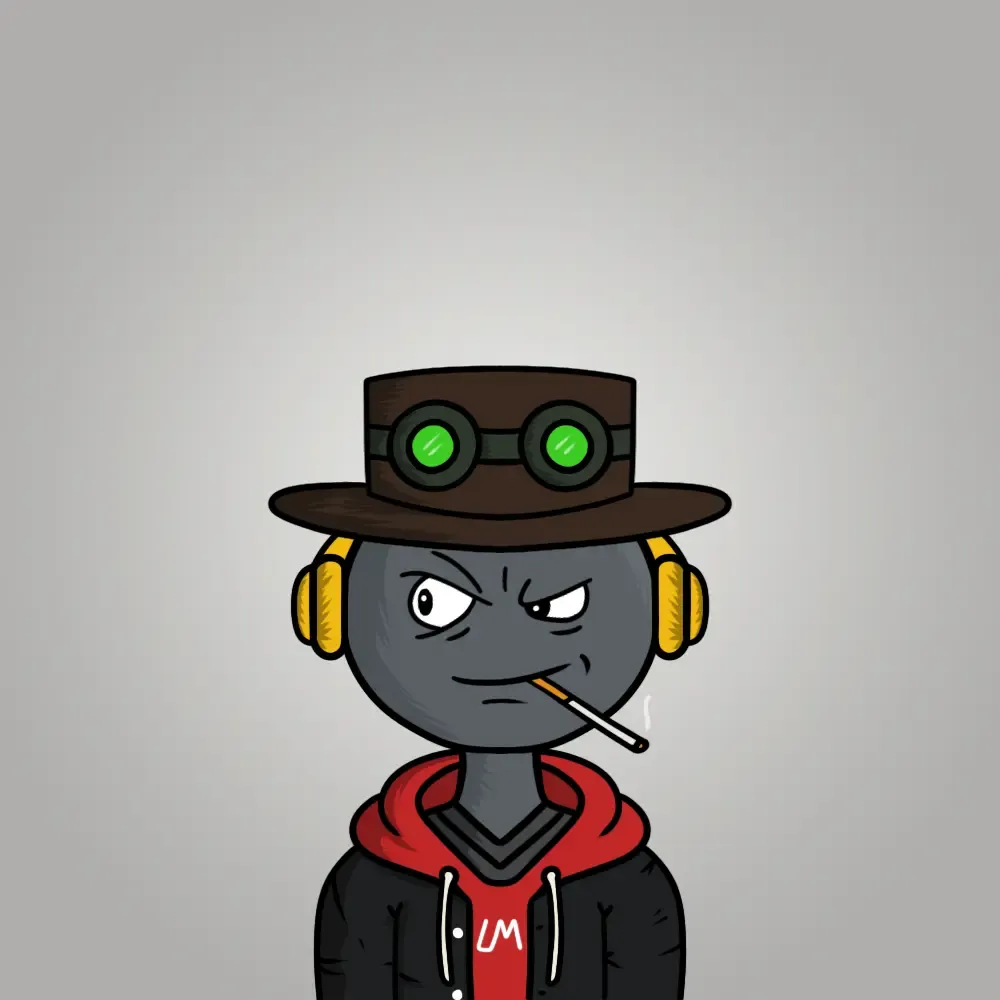 Lil Mfers #692