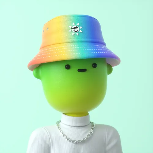 Citizen of Vibetown #6183