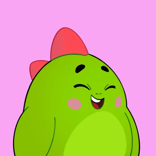 Dino Gotchi #6106
