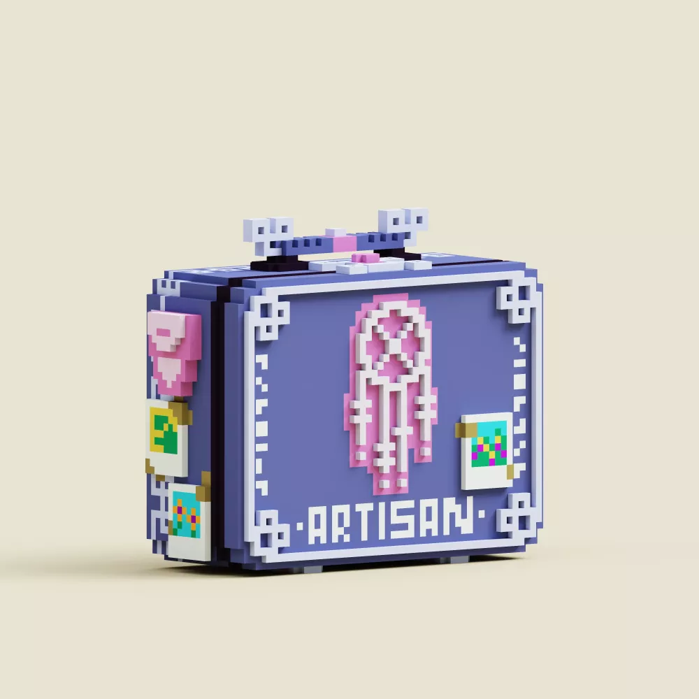 The Artisan #5