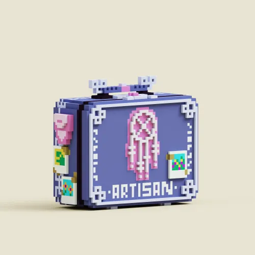 The Artisan #5