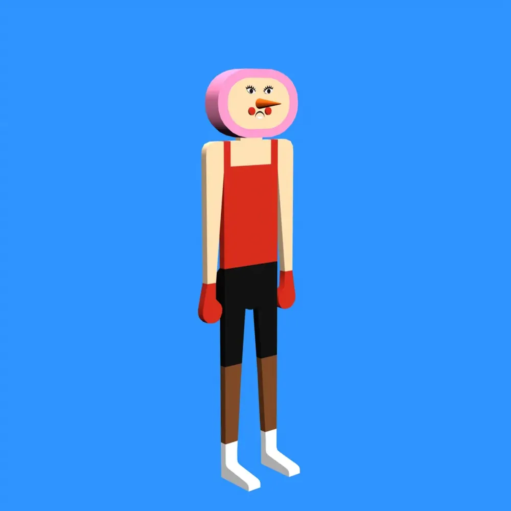 Super Punk World #265