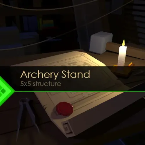 Archery Stand #9