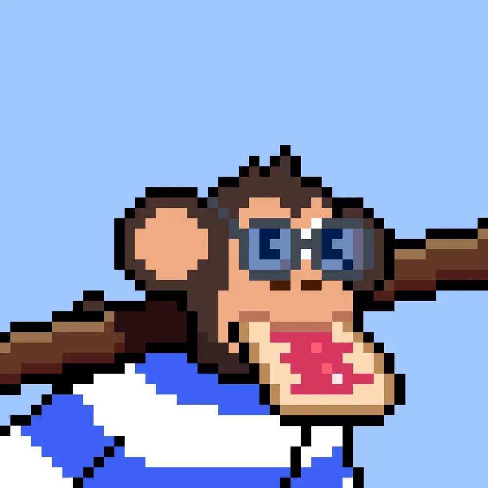 Chimpers #3455