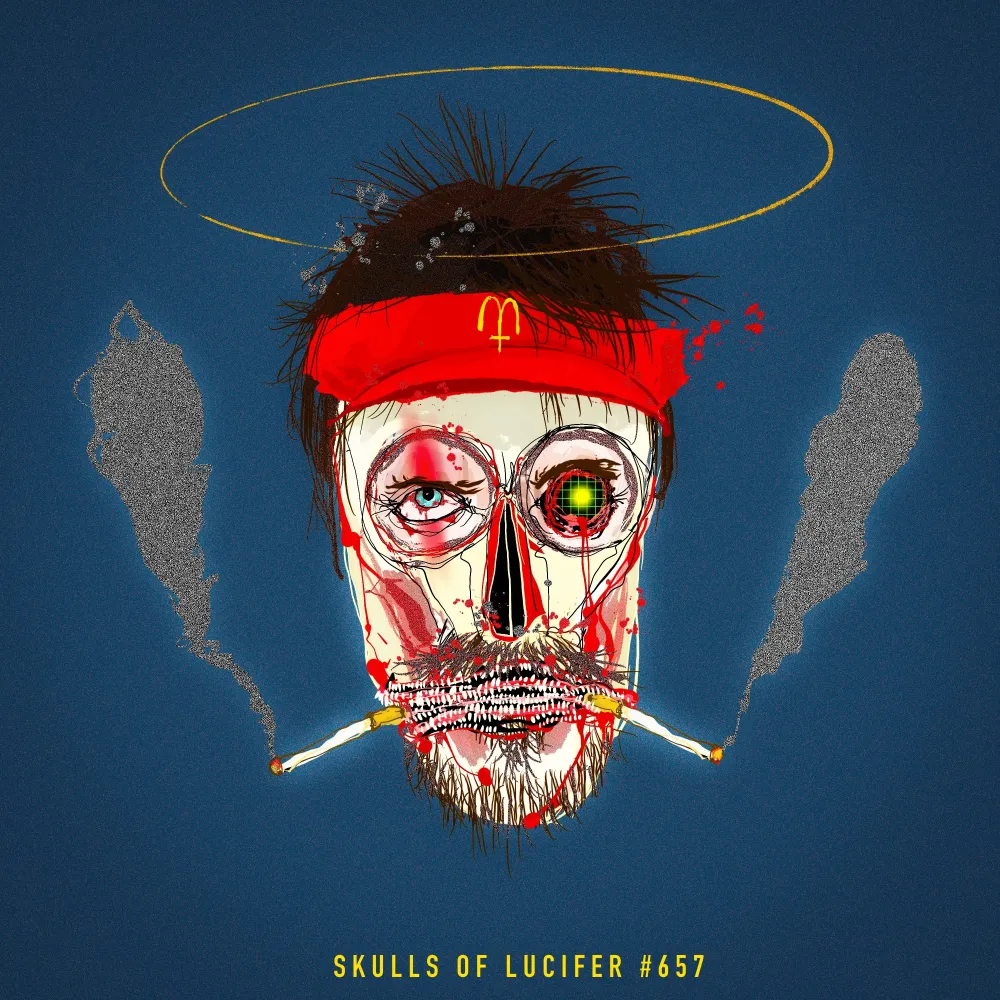 Random as Hell (15): McMcAfee #658