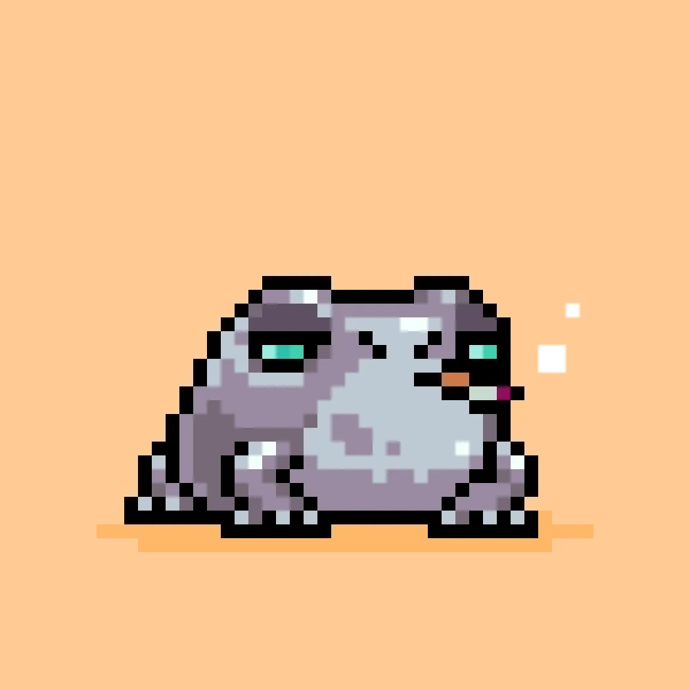Ethereum Frogs  #1773