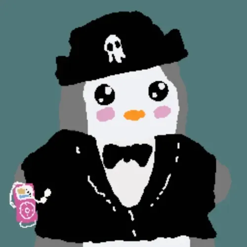 PUPGUIN #1912