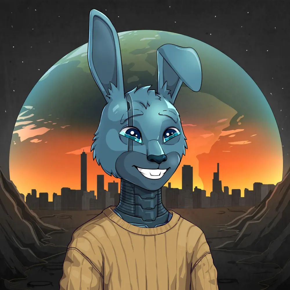 MegaRabbit #4099