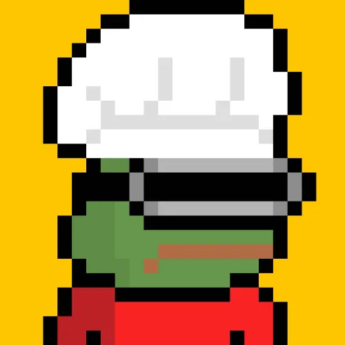 Pixel Pepes #1304 (Inscription #170701)