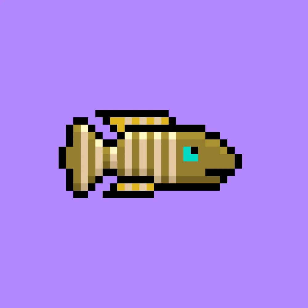 CryptoFish #974