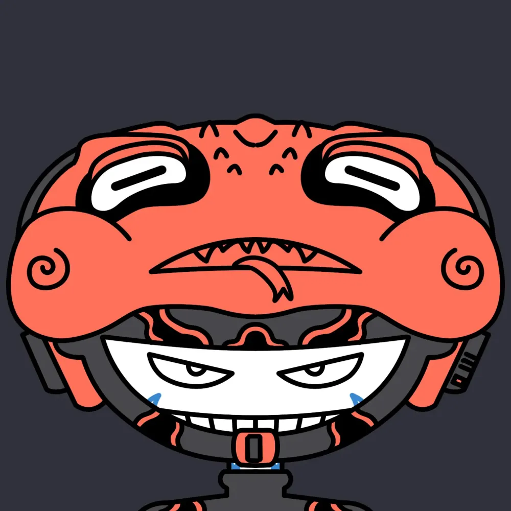 Frog Heads #6340
