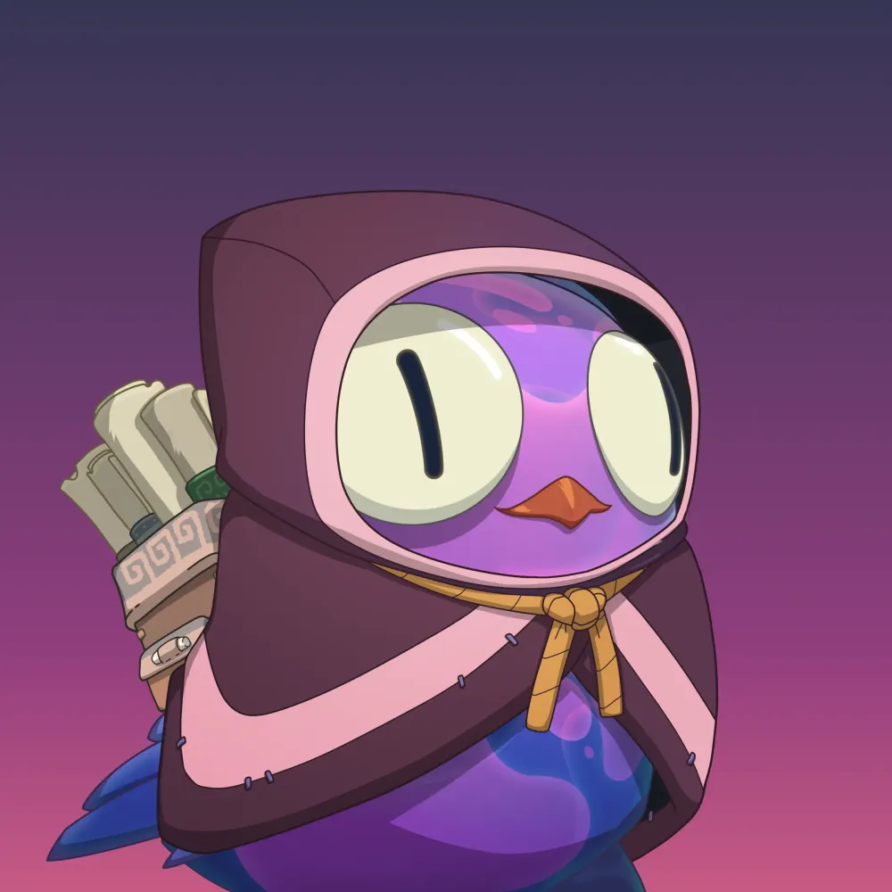 Moonbirds: Mythics #6047
