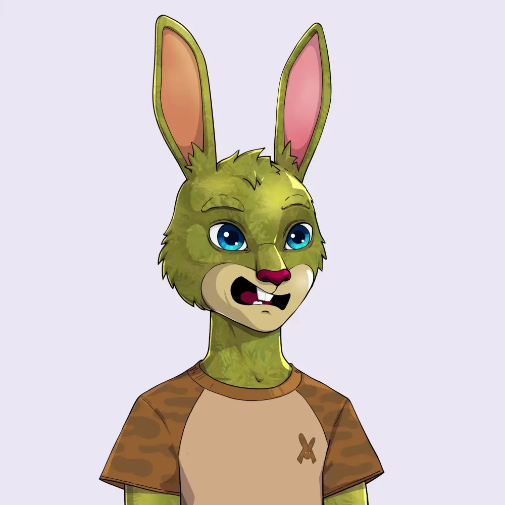 MegaRabbit #3832