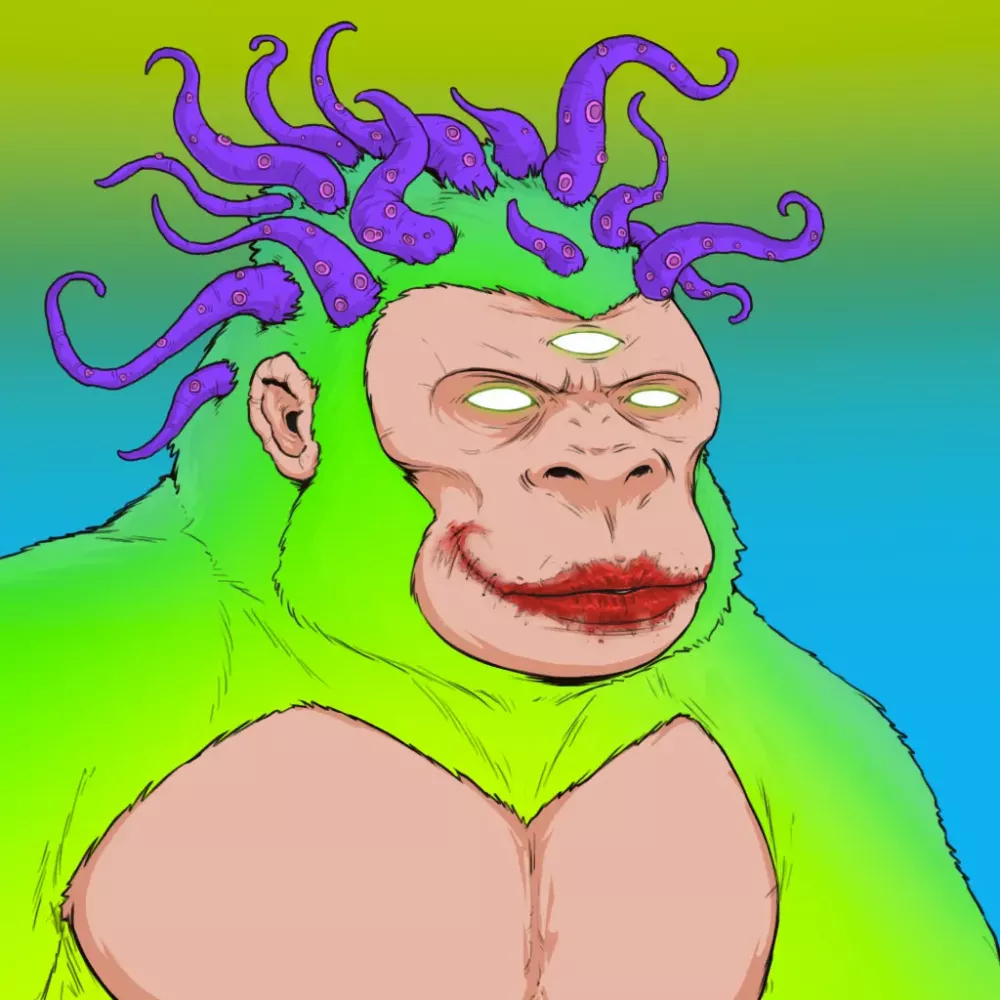 GorillaNemesis #3944