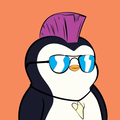 Pudgy Penguin #3325