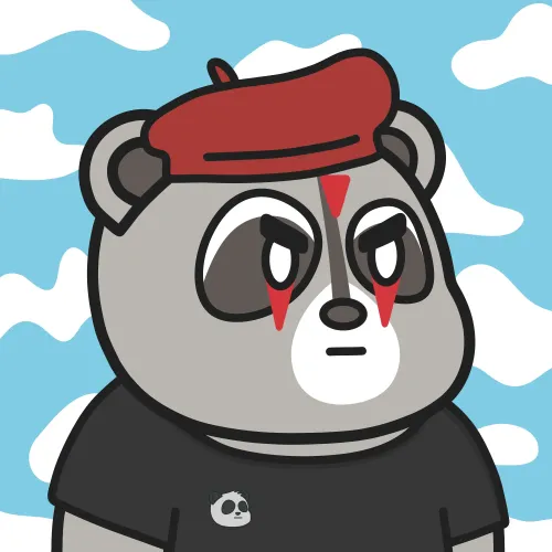 Frenly Panda #9472
