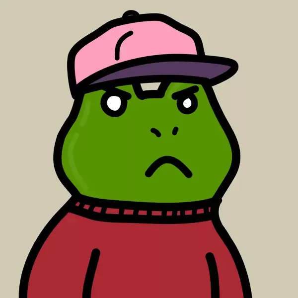 ChillFrog #5639