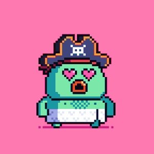 Baby Pepe #5197