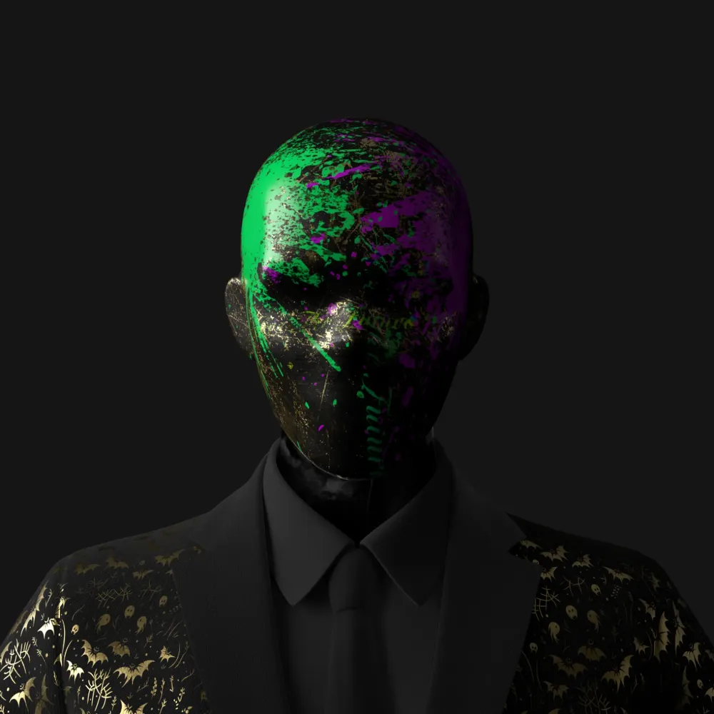 Psychedelics Anonymous Genesis #8288