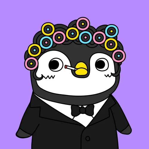 PartyPenguin #1127