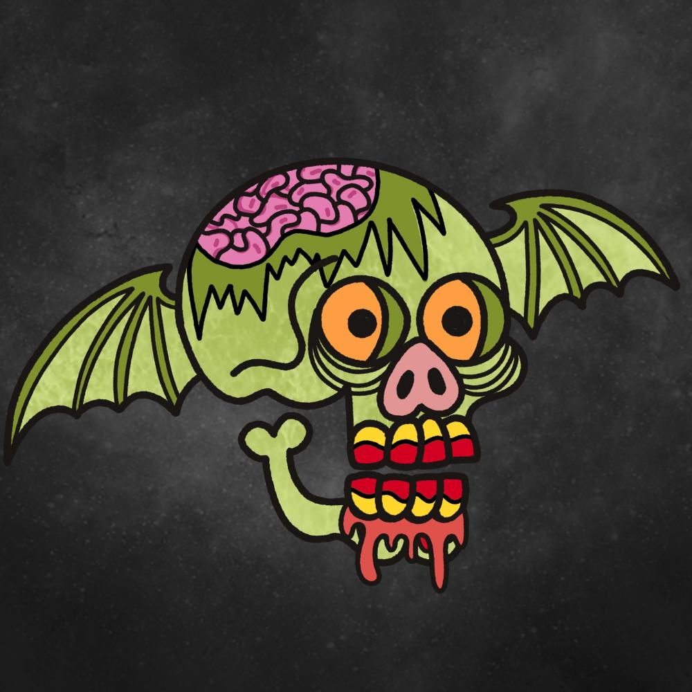 Deathbat  #6910