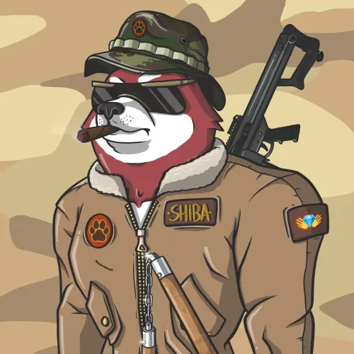 Shiba Army  #5778