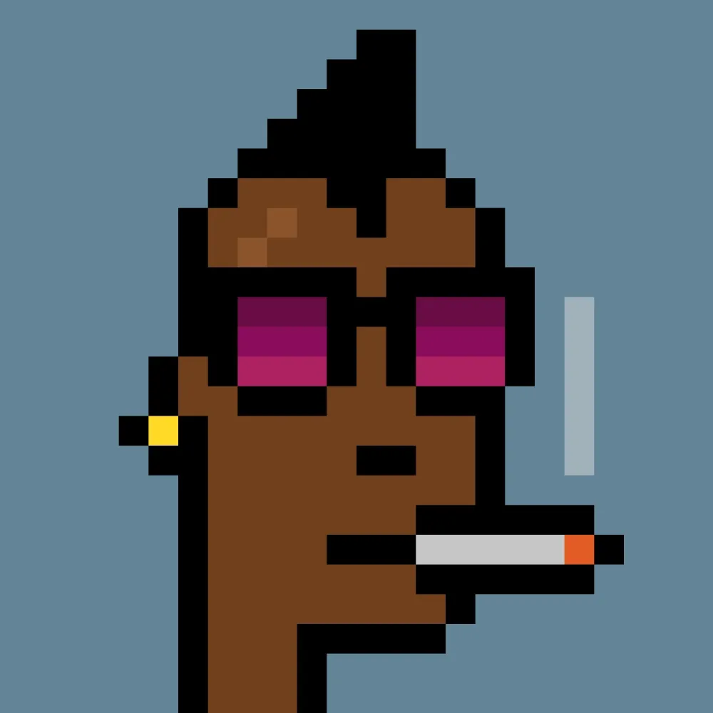 CryptoPunk #3739