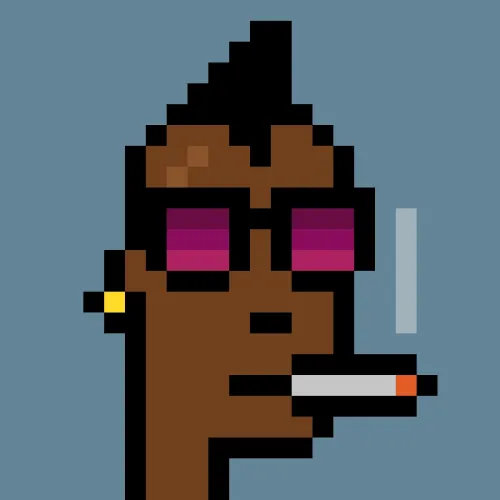 CryptoPunk #3739