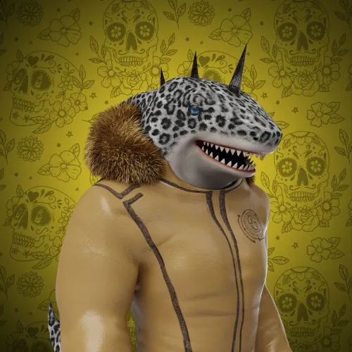 Alpha Sharks #888