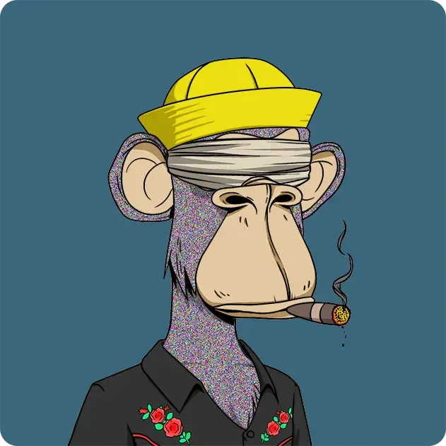 Bored Ape Yacht Club #6289