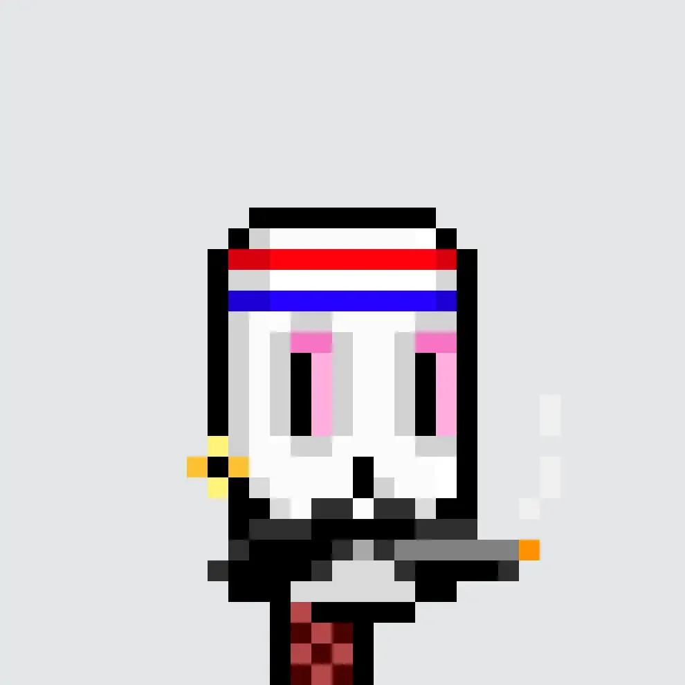 Dead Degen #3129