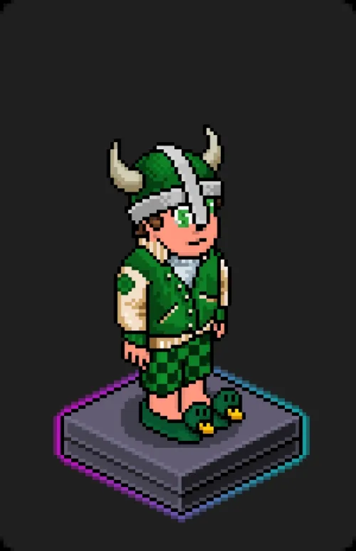 Habbo Crafted Avatar #1765