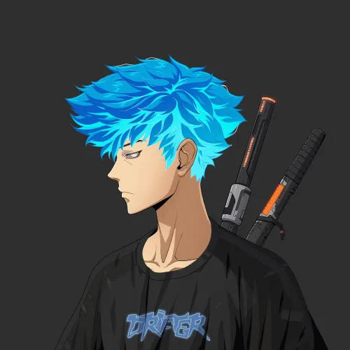 Drifter #3579