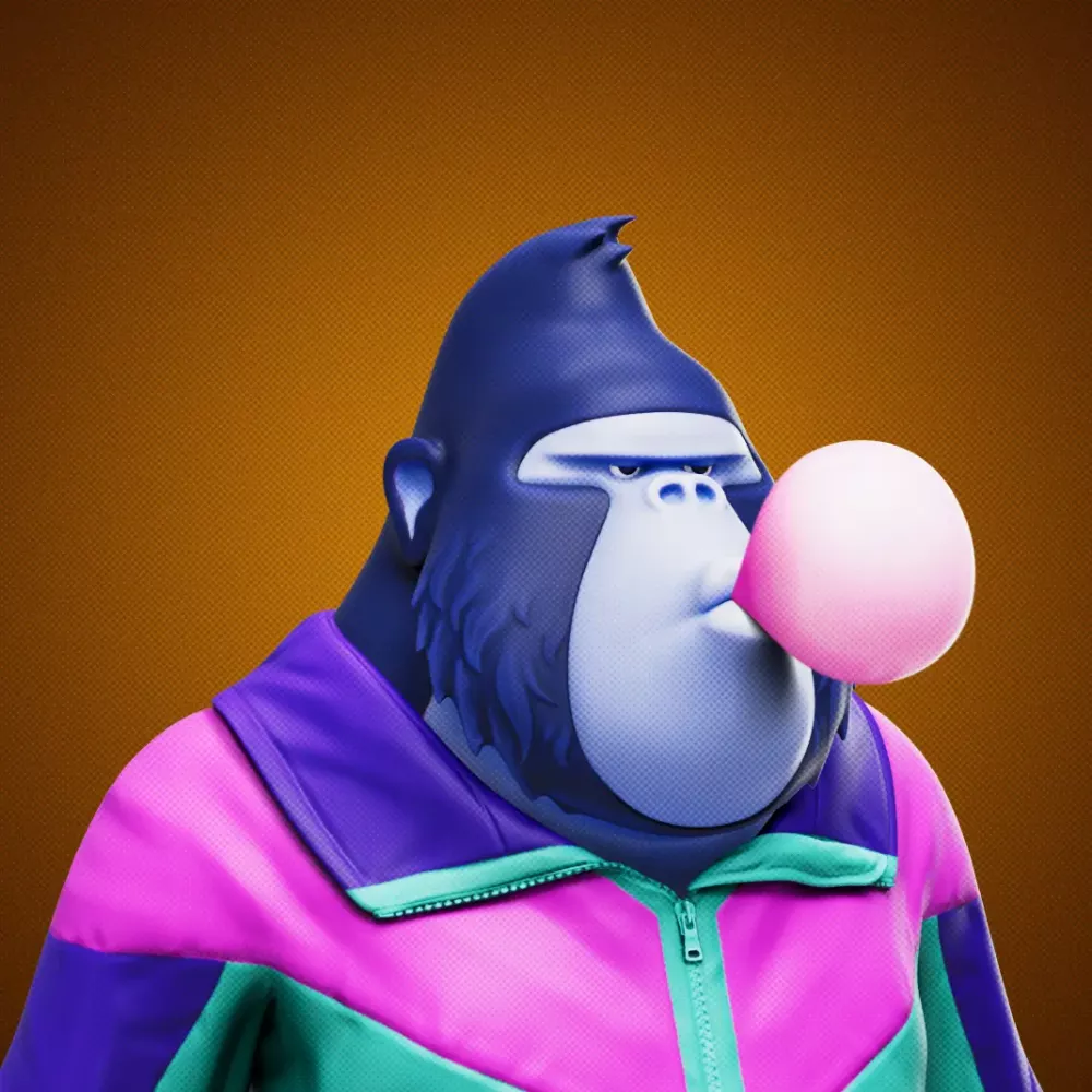 Degen Ape #3170