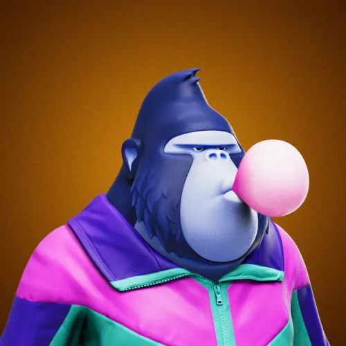 Degen Ape #3170