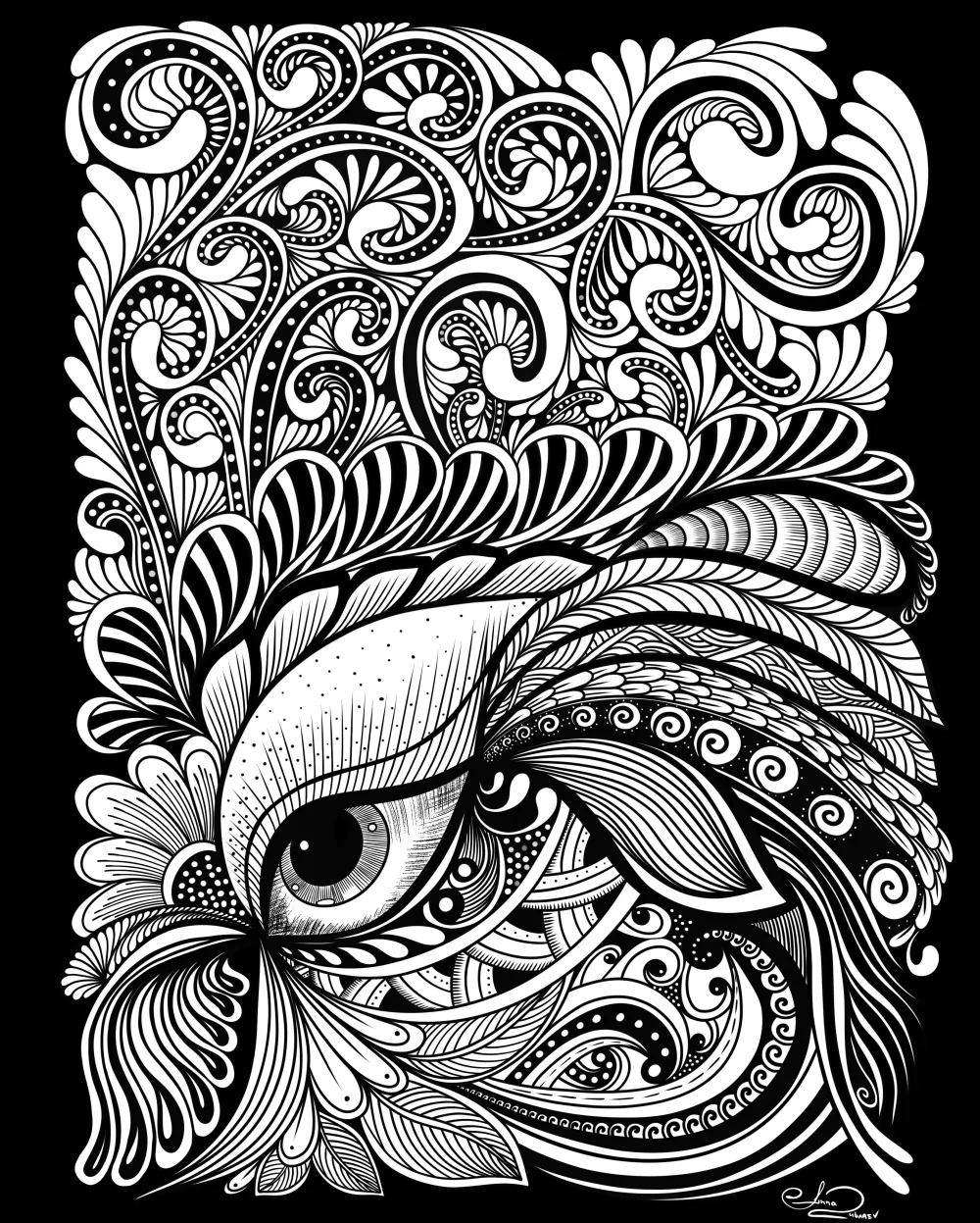 In Her Eyes #17632000