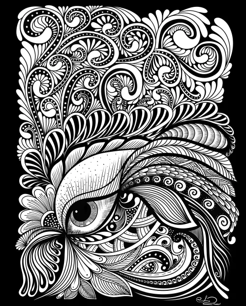 In Her Eyes #17632000