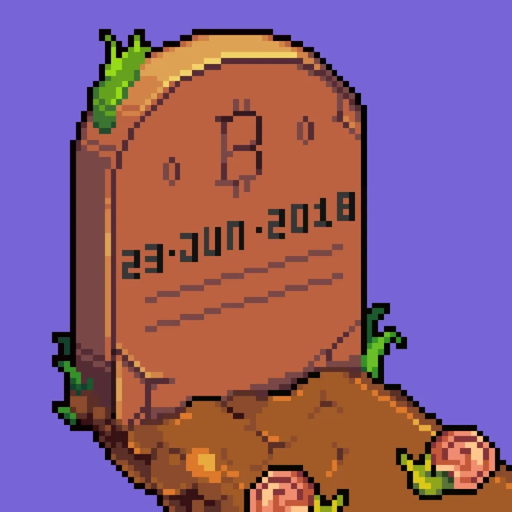 Bitcoin Burial #158 (Inscription #14682231)